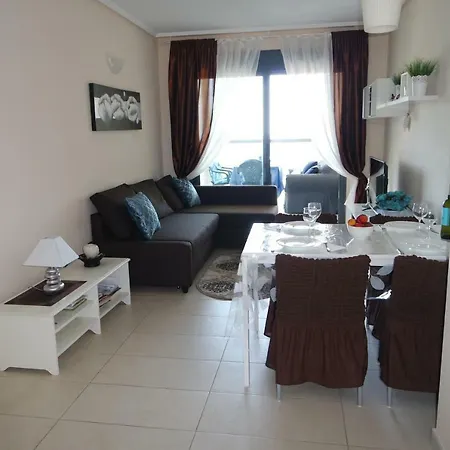 Apartamento Mirador Luxury Apart Benidorm