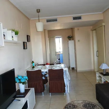 Apartamento Mirador Luxury Apart *