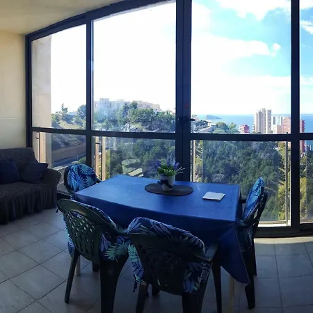 Apartamento Mirador Luxury Apart