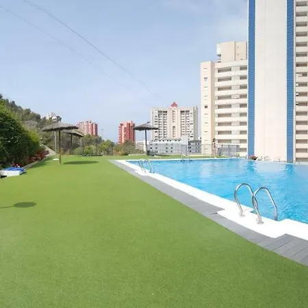 Apartamento Mirador Luxury Apart Benidorm