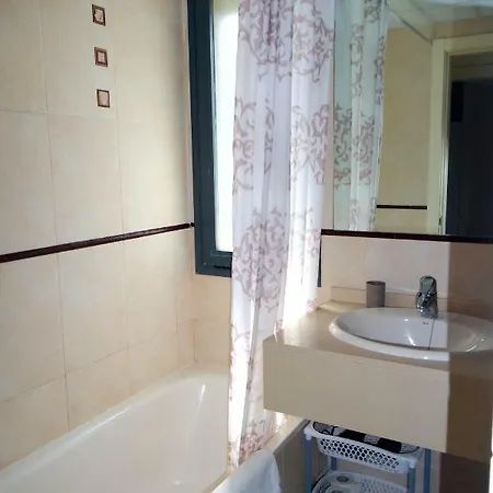Apartamento Mirador Luxury Apart