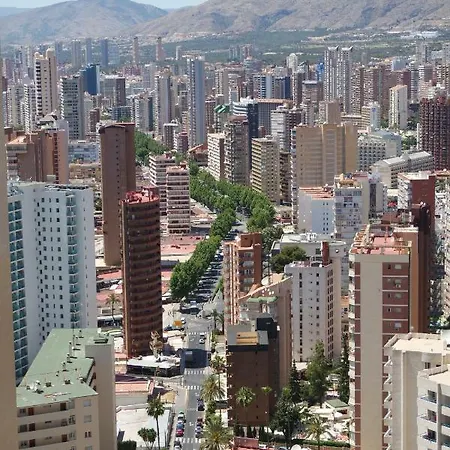 Mirador Luxury Apart Apartment *
