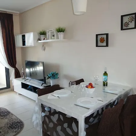Apartment Mirador Luxury Apart